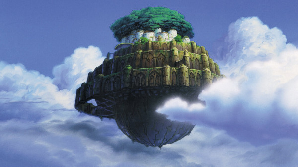 Le Château dans le Ciel