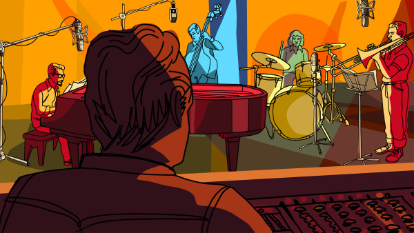 They Shot The Piano Player