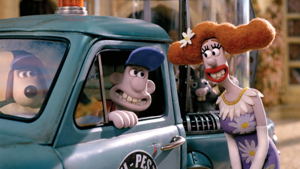 Wallace et Gromit, le mystère du lapin-garou