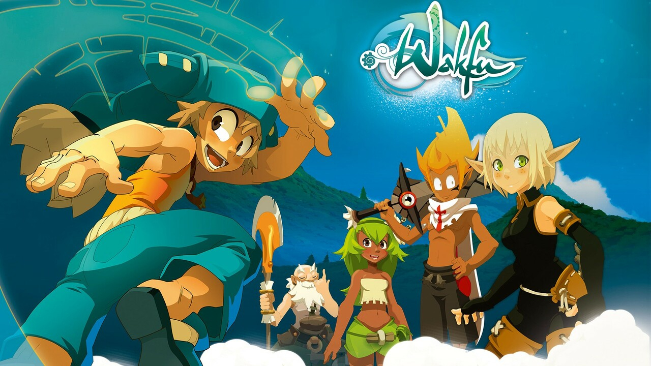 Wakfu - épisodes 1 à 4 - saison 1