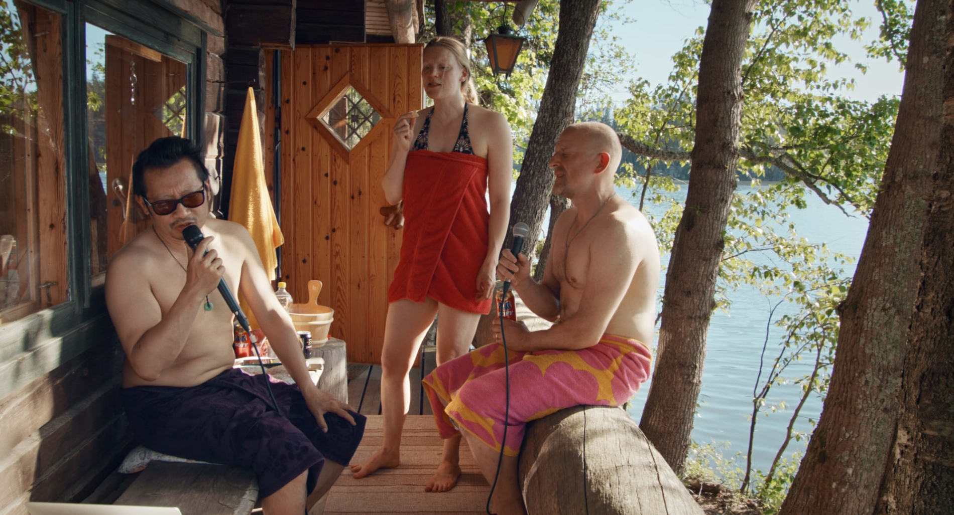 LE PARADIS DU KARAOKE