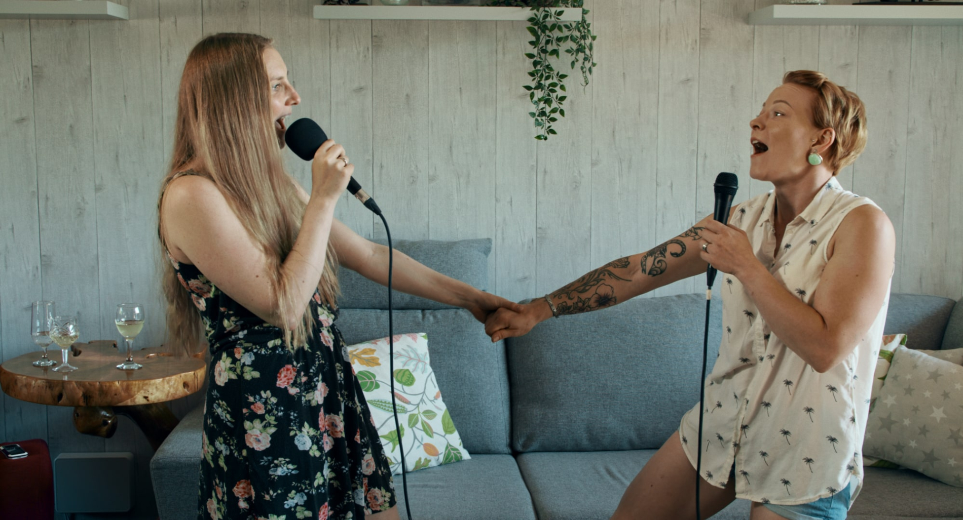 LE PARADIS DU KARAOKE