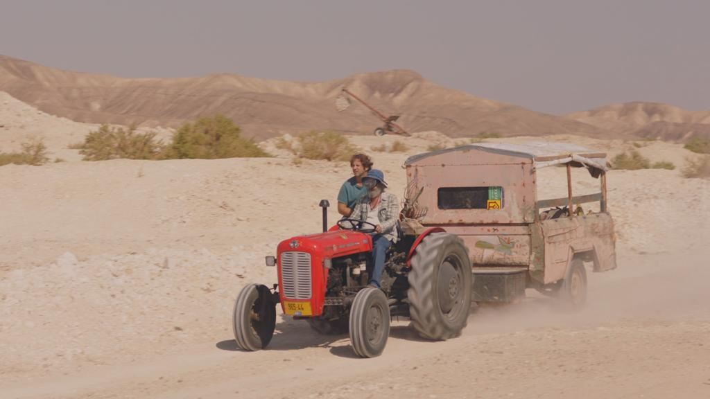 LE VOYAGE À EILAT