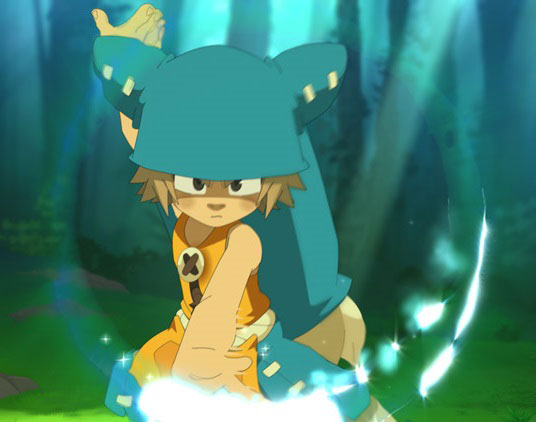 Wakfu - épisodes 1 à 4 - saison 1