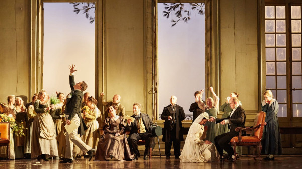 Les Noces de Figaro (The Royal Opera)
