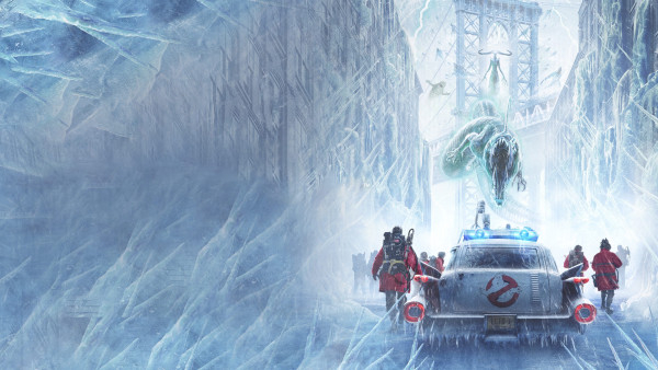 S.O.S. Fantômes : La Menace de Glace