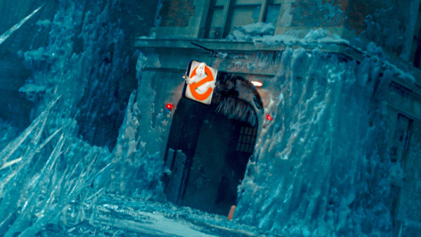 S.O.S. Fantômes : La Menace de Glace