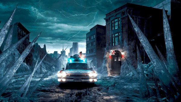 S.O.S. Fantômes : La Menace de Glace
