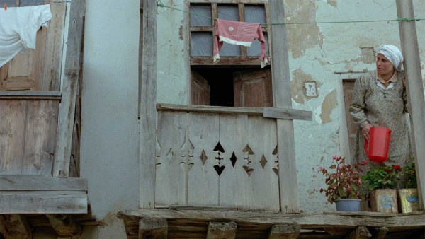 Où est la maison de mon ami ?