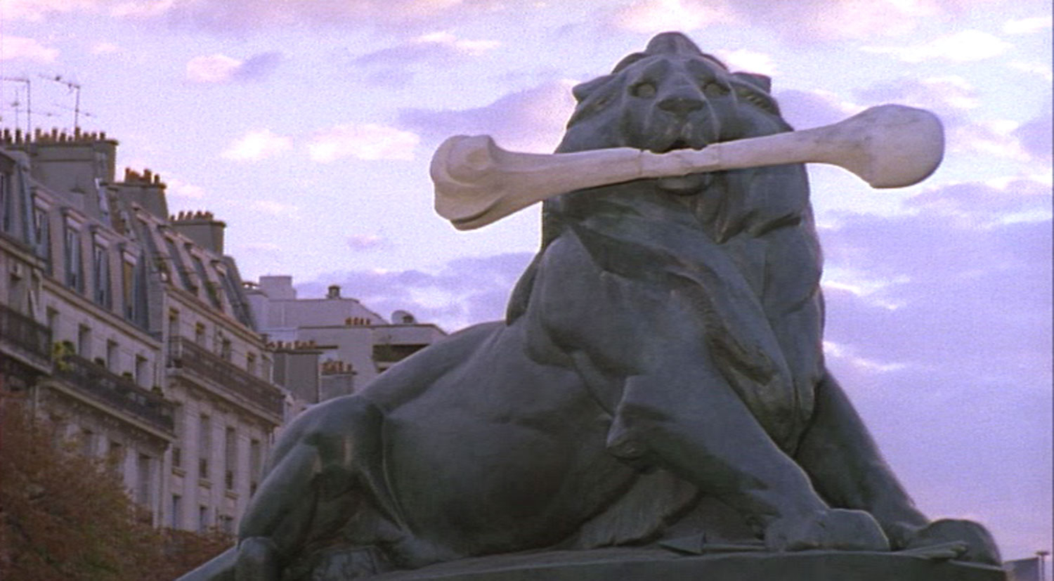 Varda et Maldoror, colosses parisiennes !