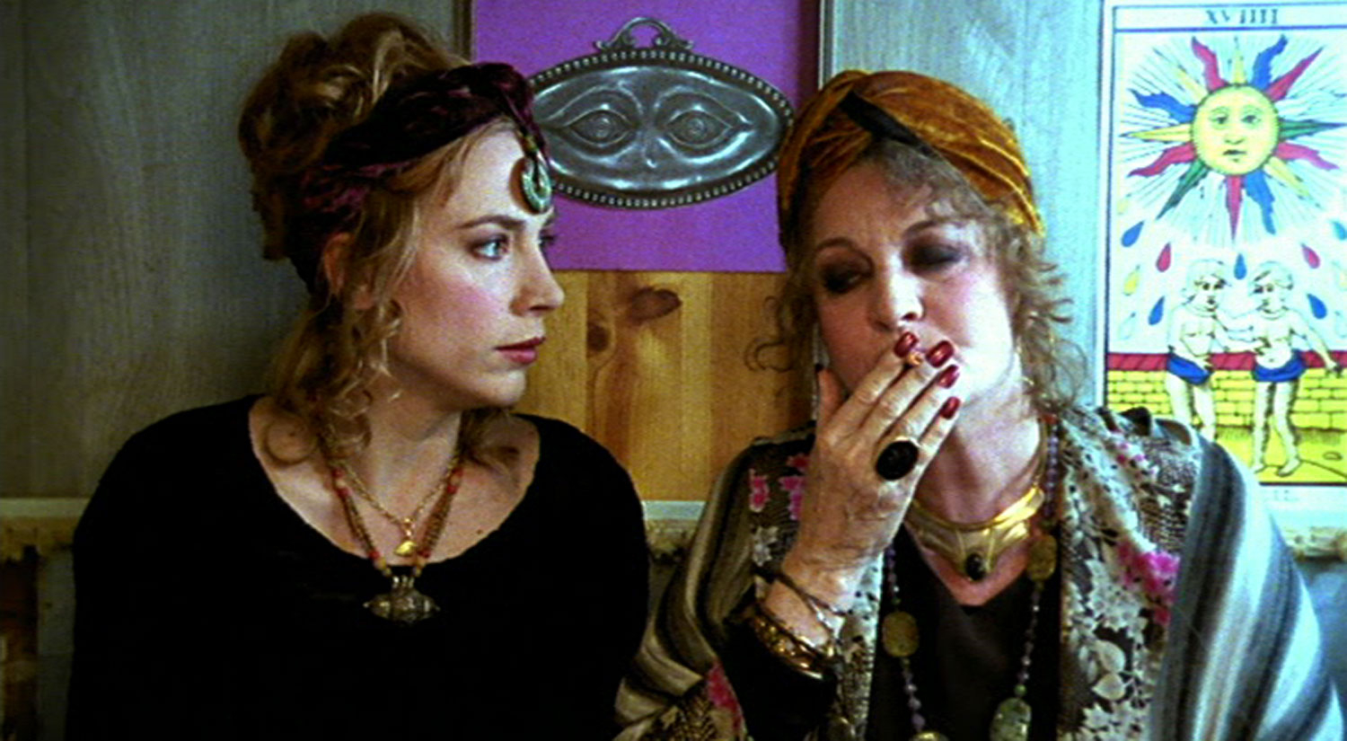 Varda et Maldoror, colosses parisiennes !