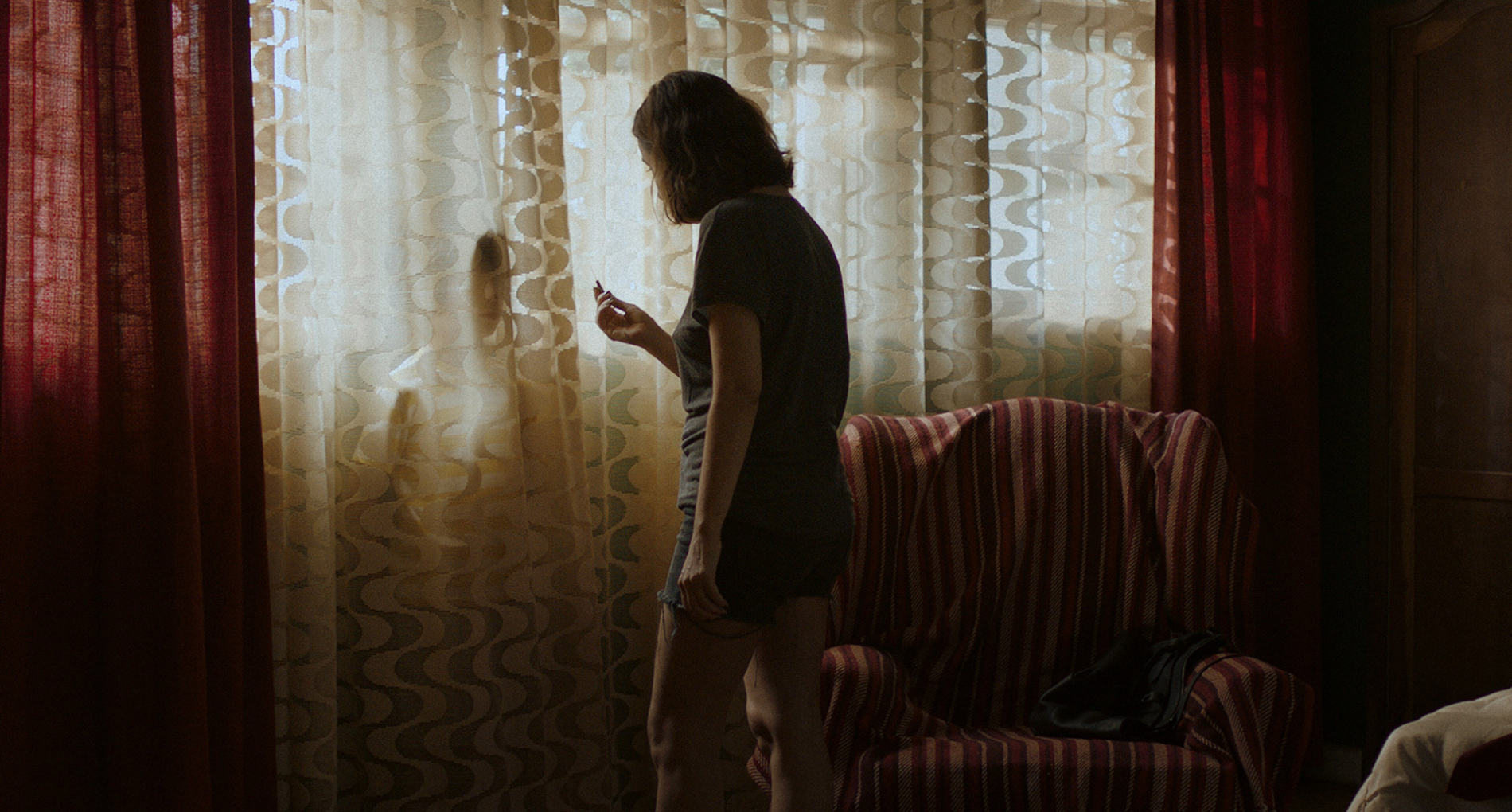 La femme qui pleure