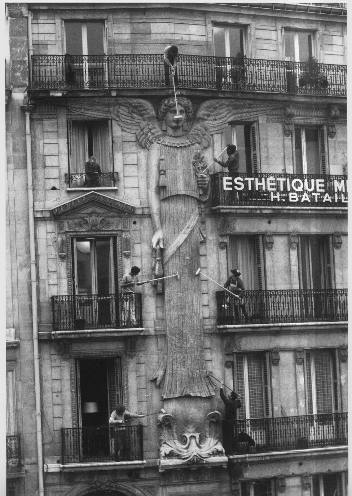 Varda et Maldoror, colosses parisiennes !