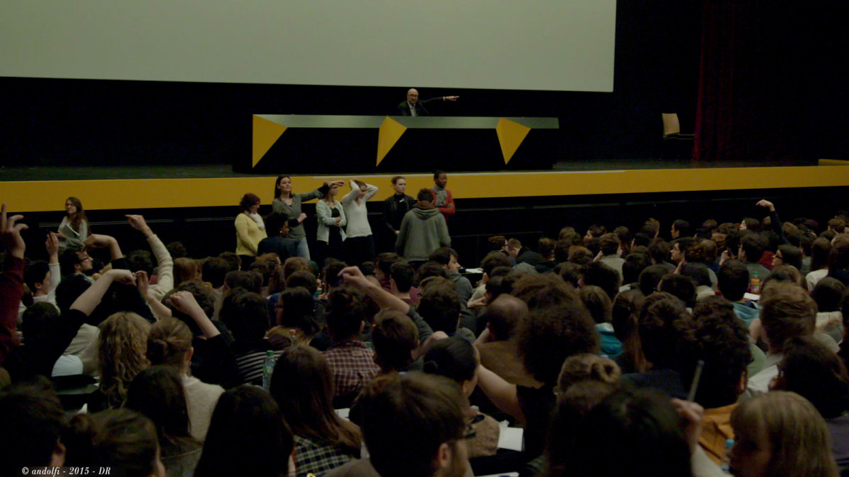 Le concours