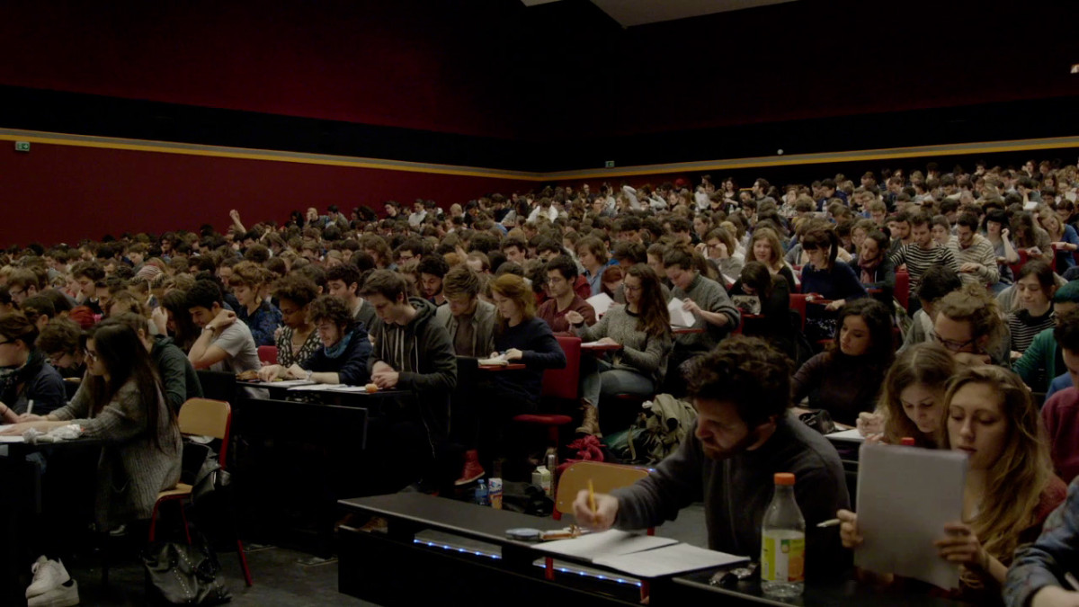 Le concours