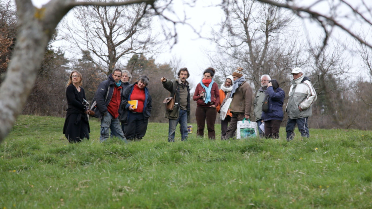 Permaculture, documentaire, Clement Fleith