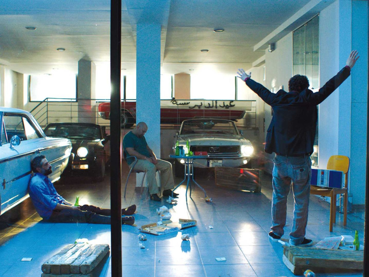 Les Dimanches de l'ACID, L'ACID, Tombe du Ciel, Wissam Charaf, film liban