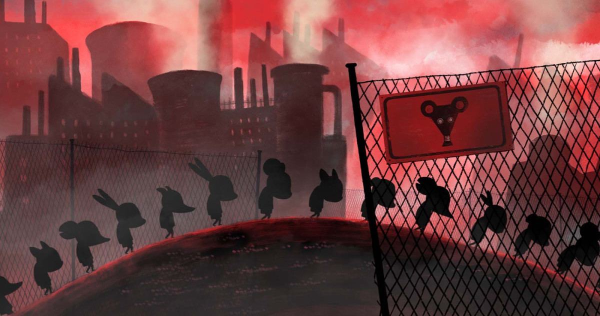 psiconautas, ACID, animation