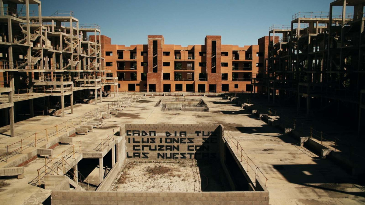 Documentaire, crise immobiliere espagnole