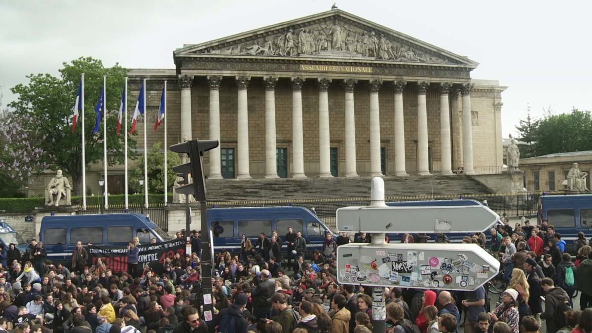 L'Assemblée, Nuit Debout, Mariana Otero, L'ACID