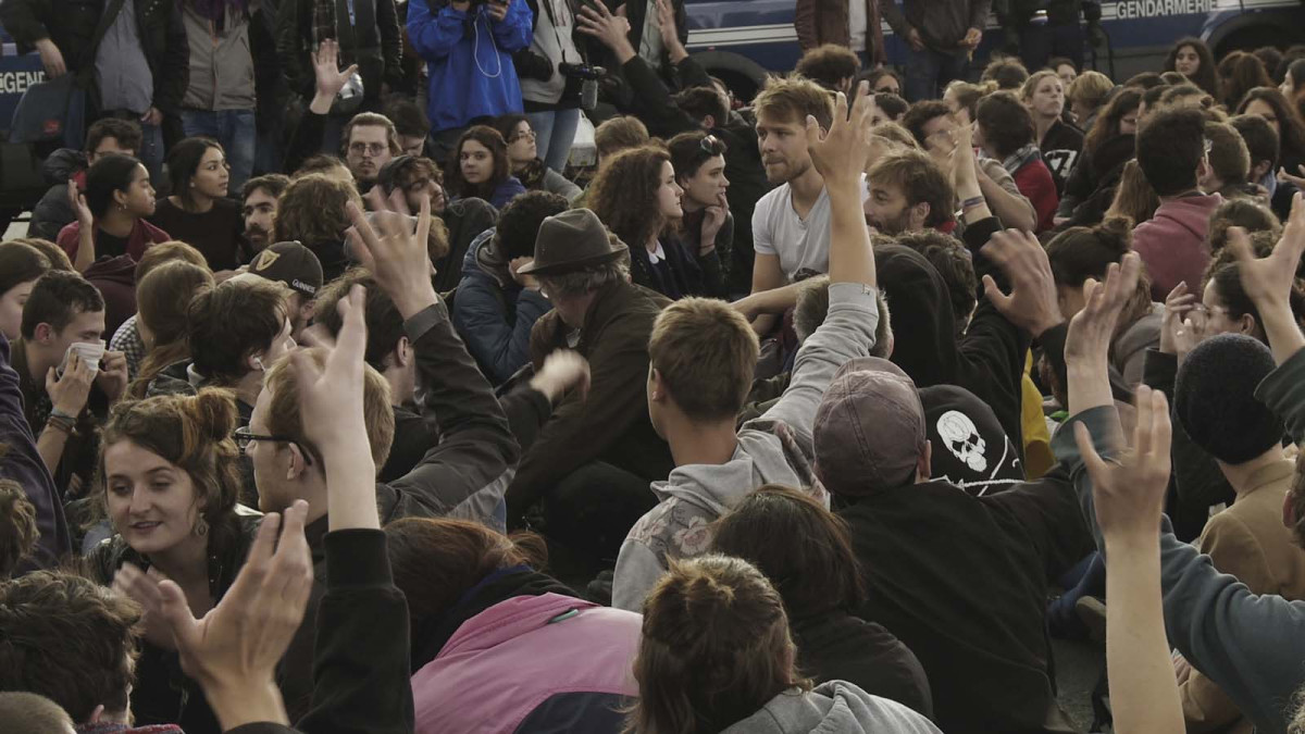 L'Assemblée, Nuit Debout, Mariana Otero, L'ACID