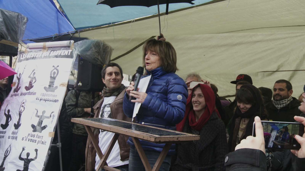 L'Assemblée, Nuit Debout, Mariana Otero, L'ACID