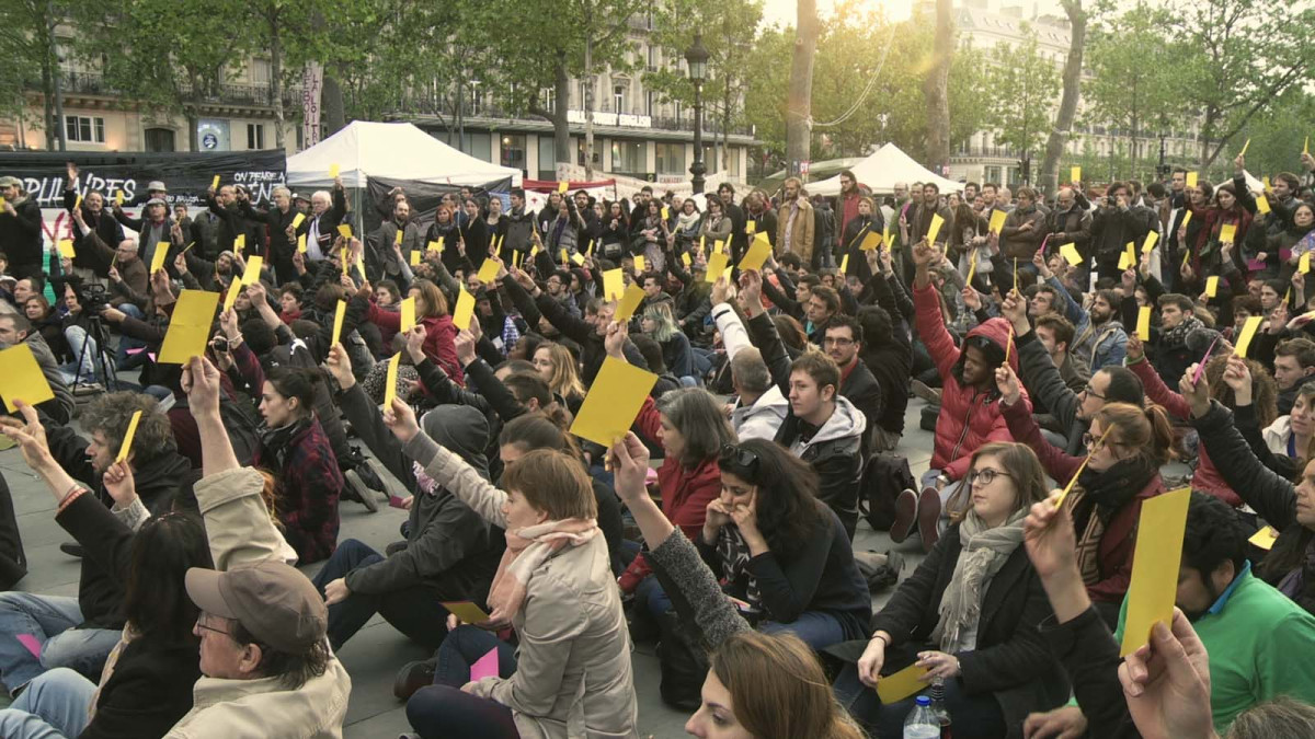 L'Assemblée, Nuit Debout, Mariana Otero, L'ACID