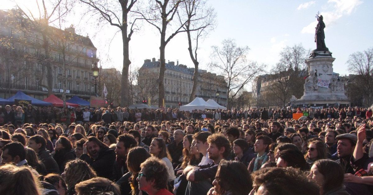 L'Assemblée, Nuit Debout, Mariana Otero, L'ACID