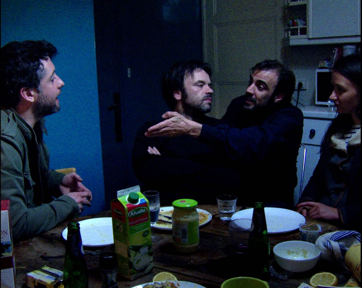 Pour le Réconfort, Les Dimanches de l'ACID, ACID, Vincent Macaigne