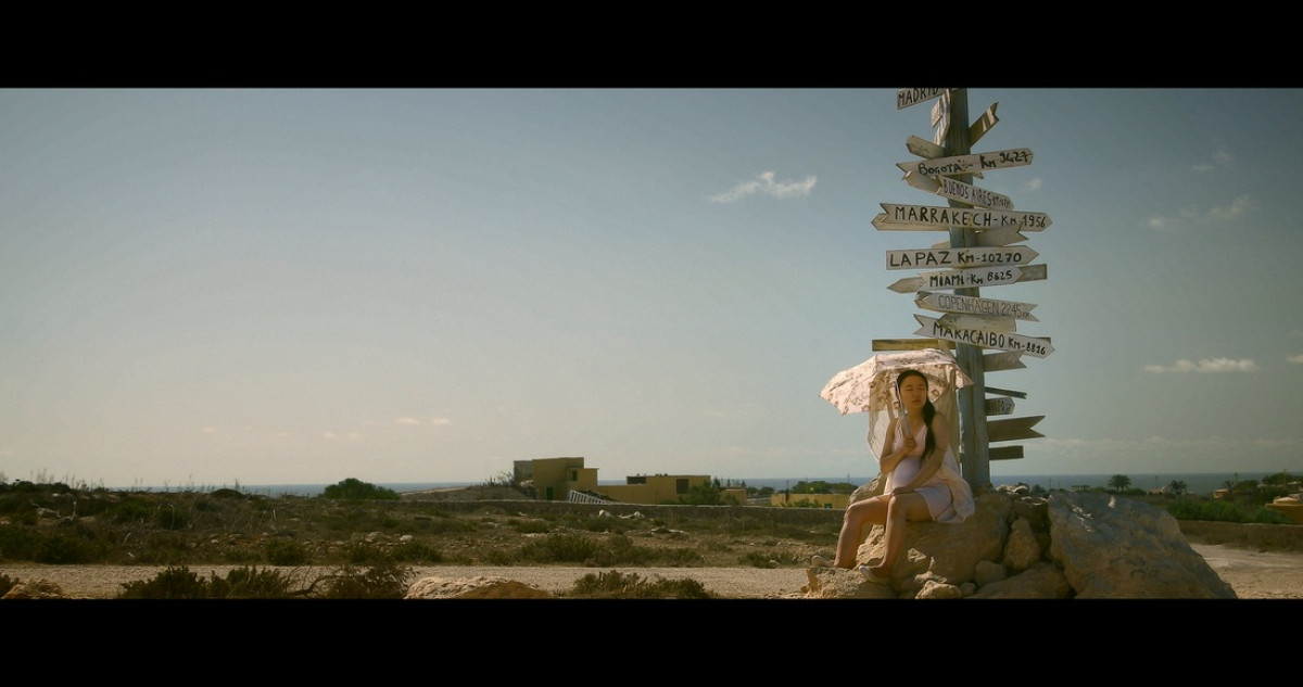 Les Dimanches de l'ACID, Isola, Fabianny Deschamps