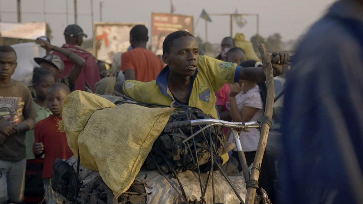 Documentaire, Makala, Emmanuel Gras