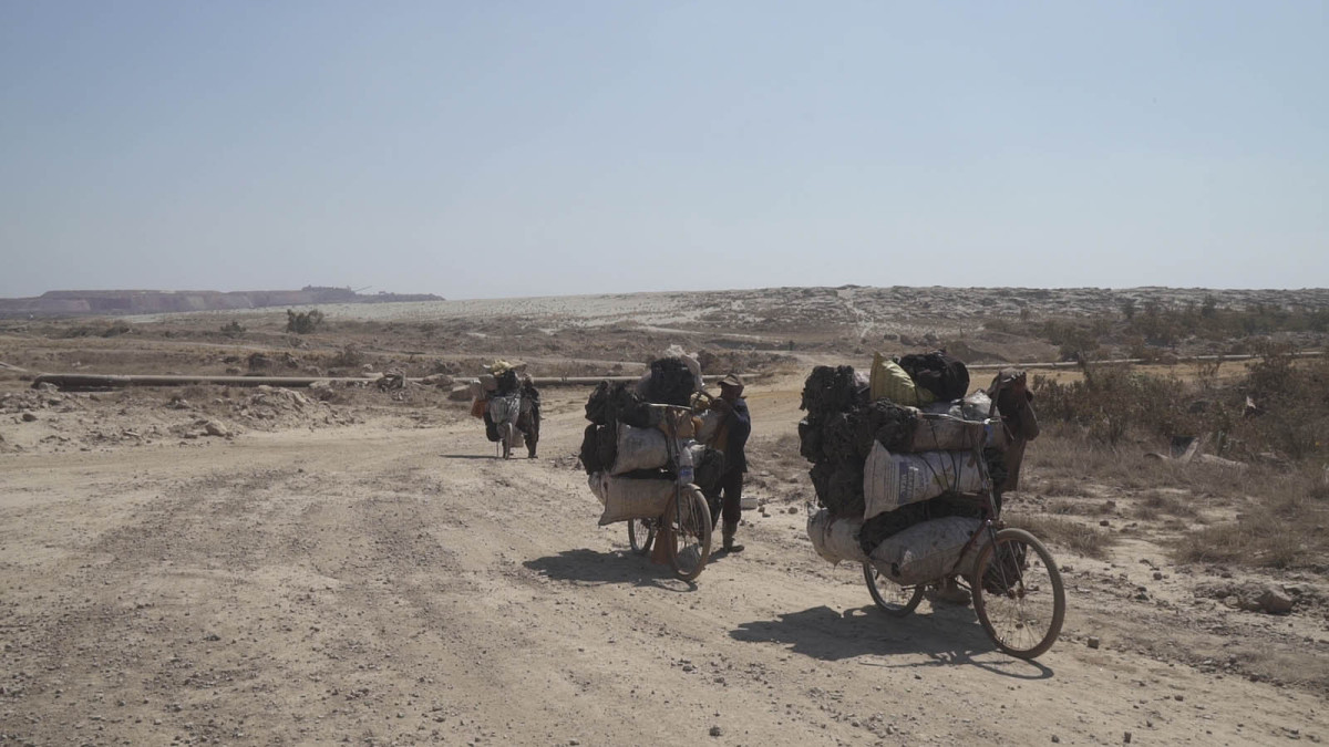 Documentaire, Makala, Emmanuel Gras
