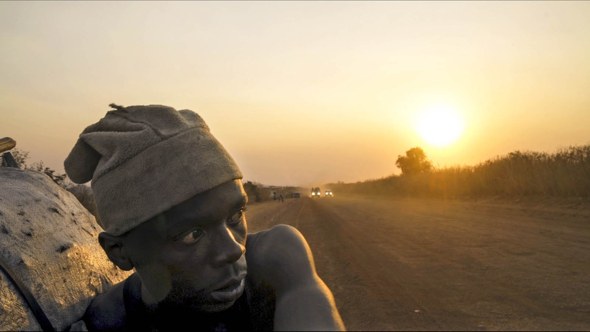 Documentaire, Makala, Emmanuel Gras