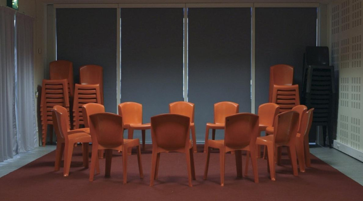 Atelier de Conversation, Documenatire, Bernhard Braunstein