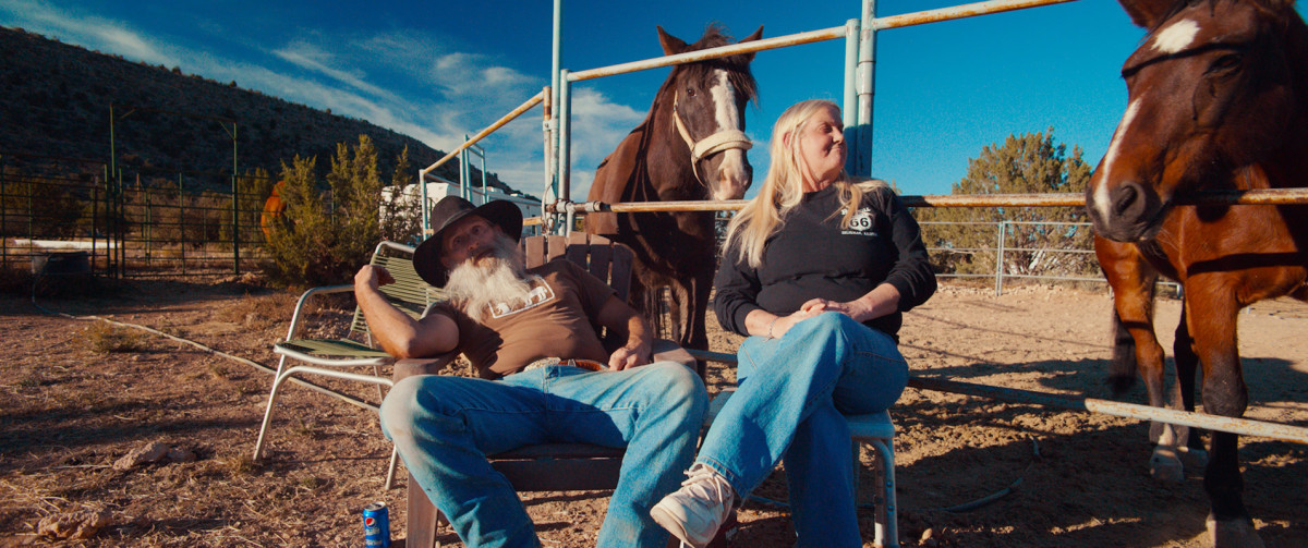 Dimanche du Documentaire à l'Escurial, America, Claus Drexel