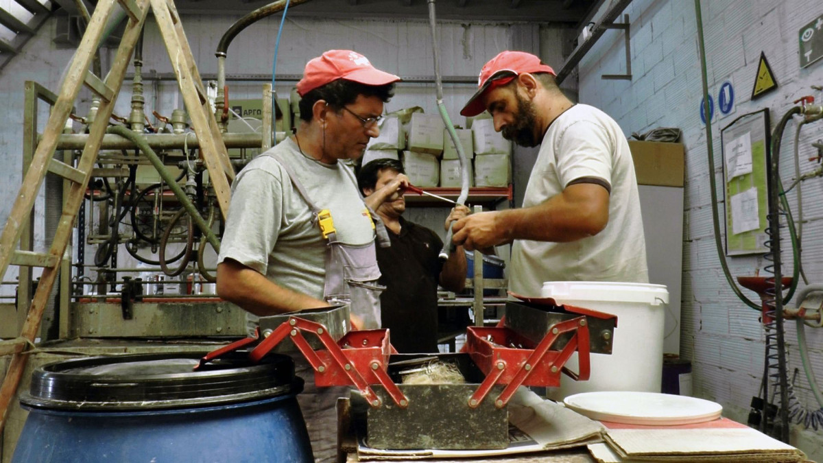 Documentaire autogestion usine 