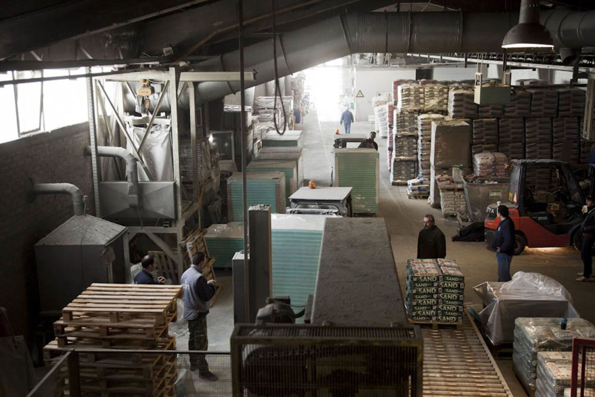 Documentaire autogestion usine 