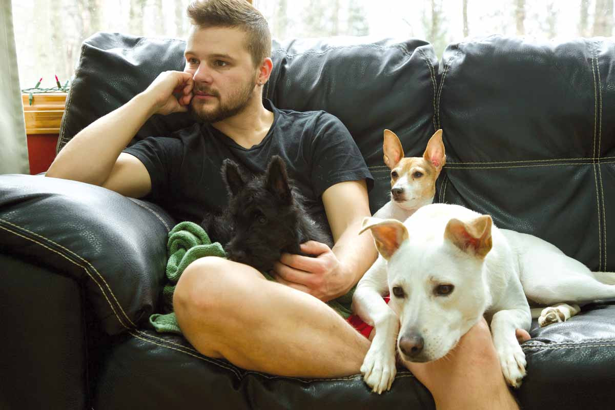Coby, ACID, Transexualité