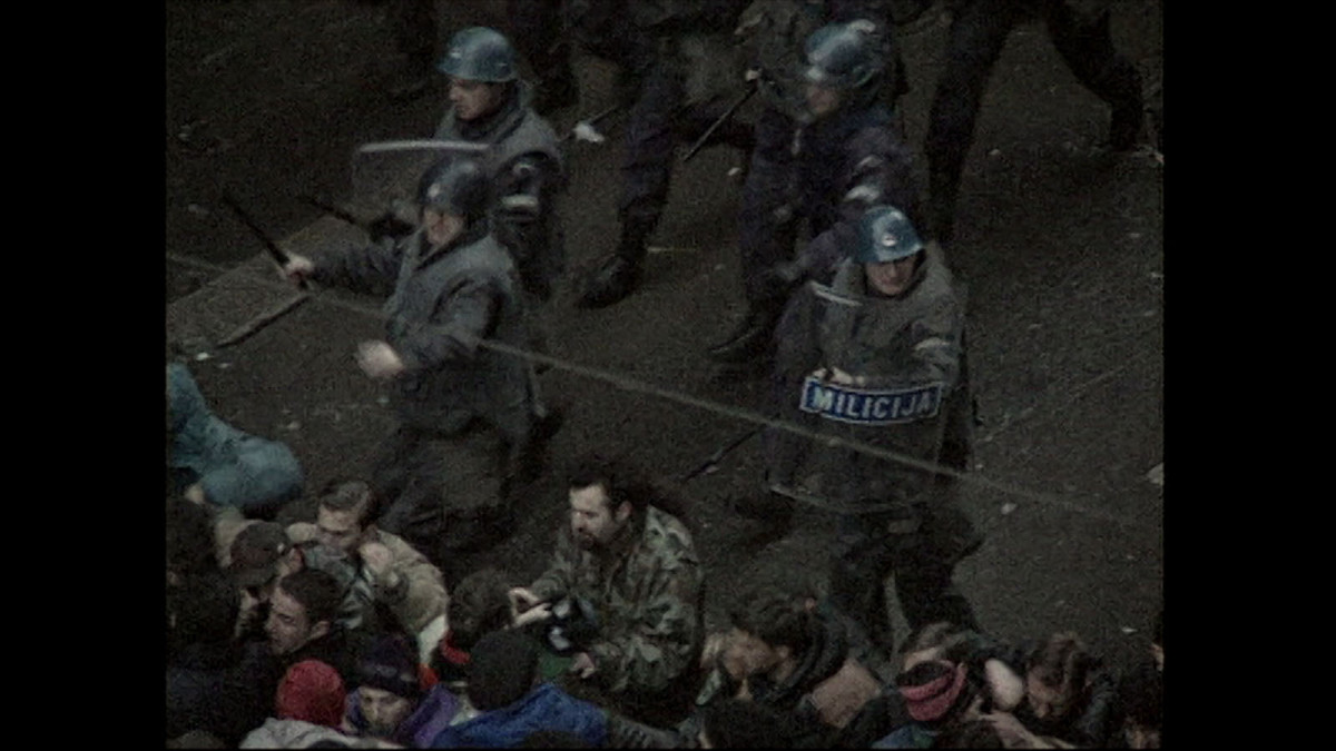 L'Envers d'une Histoire, Documentaire, Tchécoslovaquie, Republique Serbe
