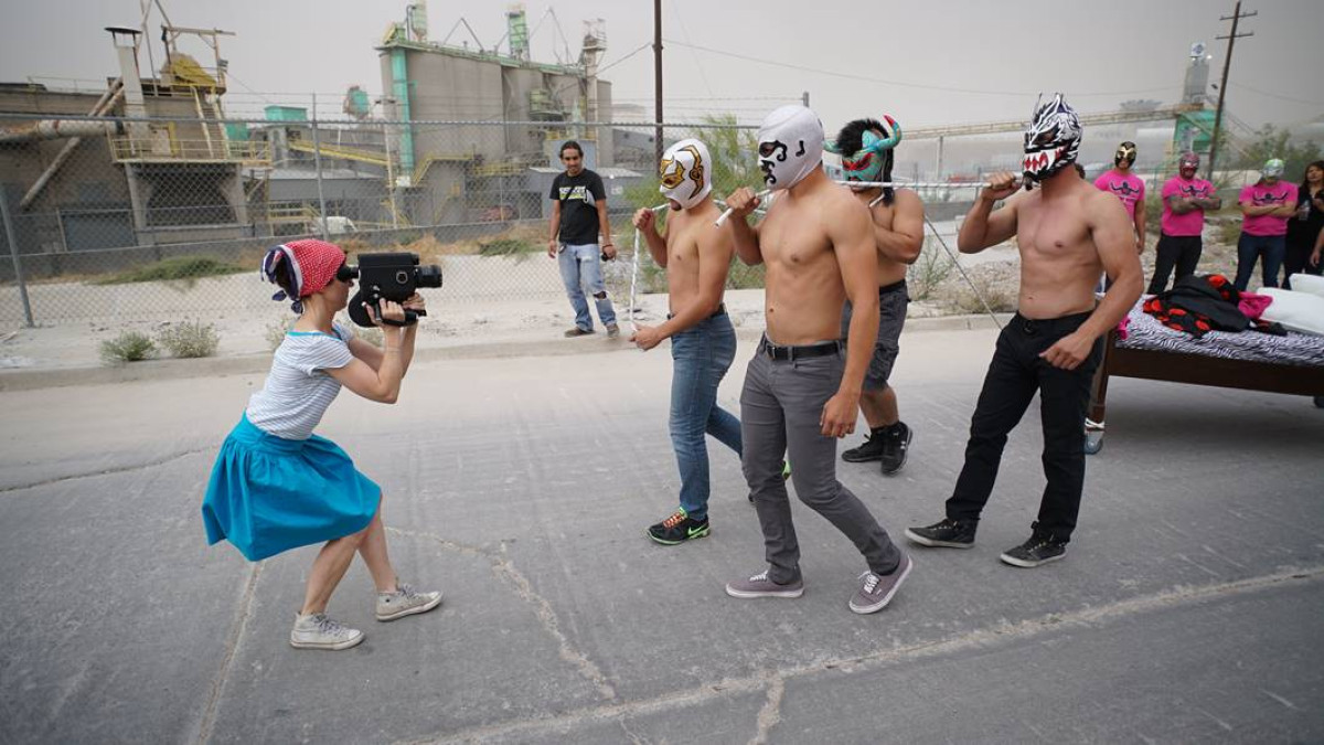 ACID, Cassandro the Exotico, Lucha Libre, Documentaire