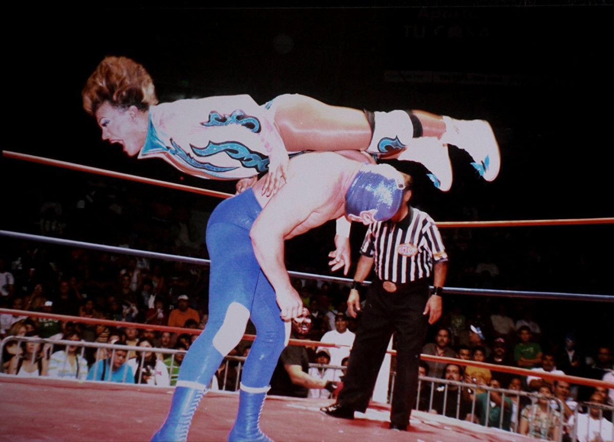 ACID, Cassandro the Exotico, Lucha Libre, Documentaire