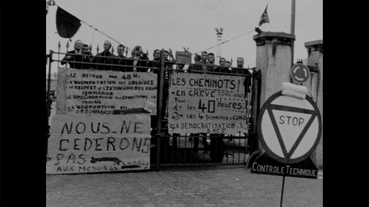 Dimanche du Documentaire, Documentaire, Mai 68, Les Revoltes , Archives