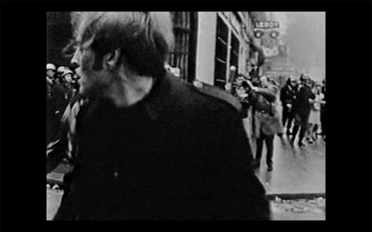 Dimanche du Documentaire, Documentaire, Mai 68, Les Revoltes , Archives