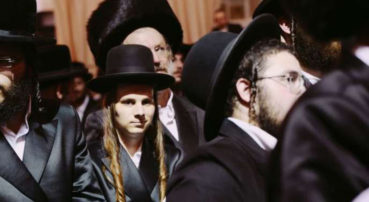M, Yolande Zauberman, Juifs orthodoxes, Pedophilie