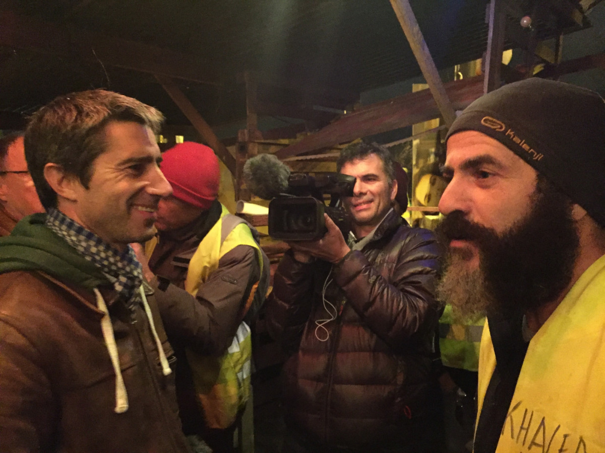 J'veux du Soleil, Documentaire, Gilets Jaunes, François Ruffin, Gilles Perret