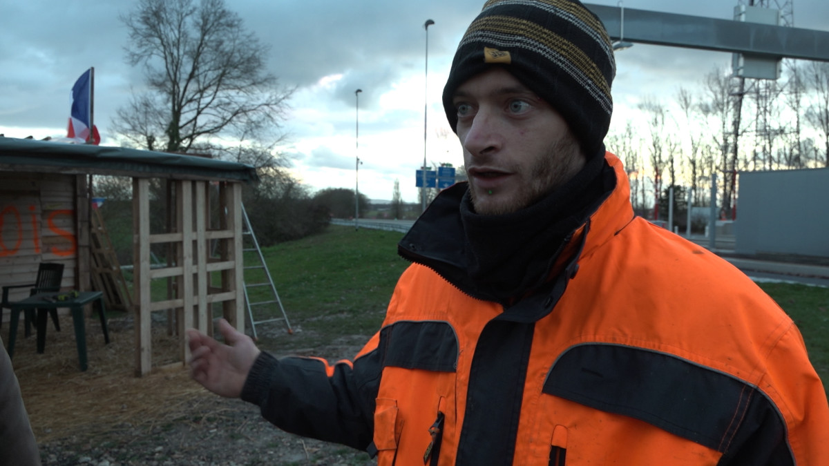 J'veux du Soleil, Documentaire, Gilets Jaunes, François Ruffin, Gilles Perret