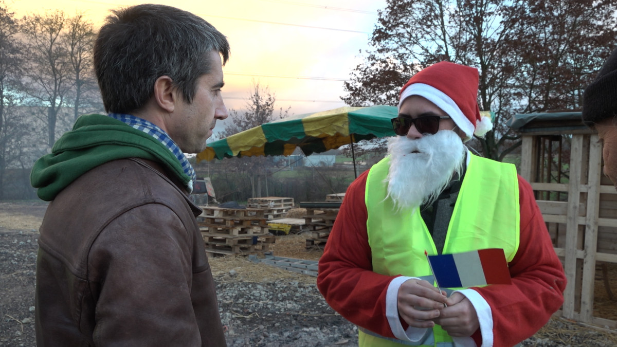 J'veux du Soleil, Documentaire, Gilets Jaunes, François Ruffin, Gilles Perret