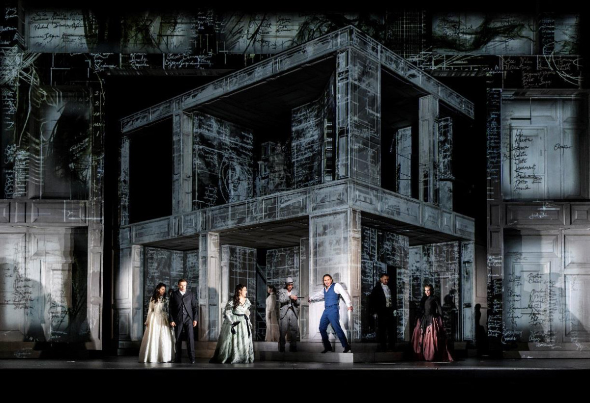 nouveau  Découvrez prochainement l’abonnement de saison,  Une nouvelle offre avantageuse pour les amoureux du Royal Opera House ! Renseignements sur www.lesecransdeparis.fr 
