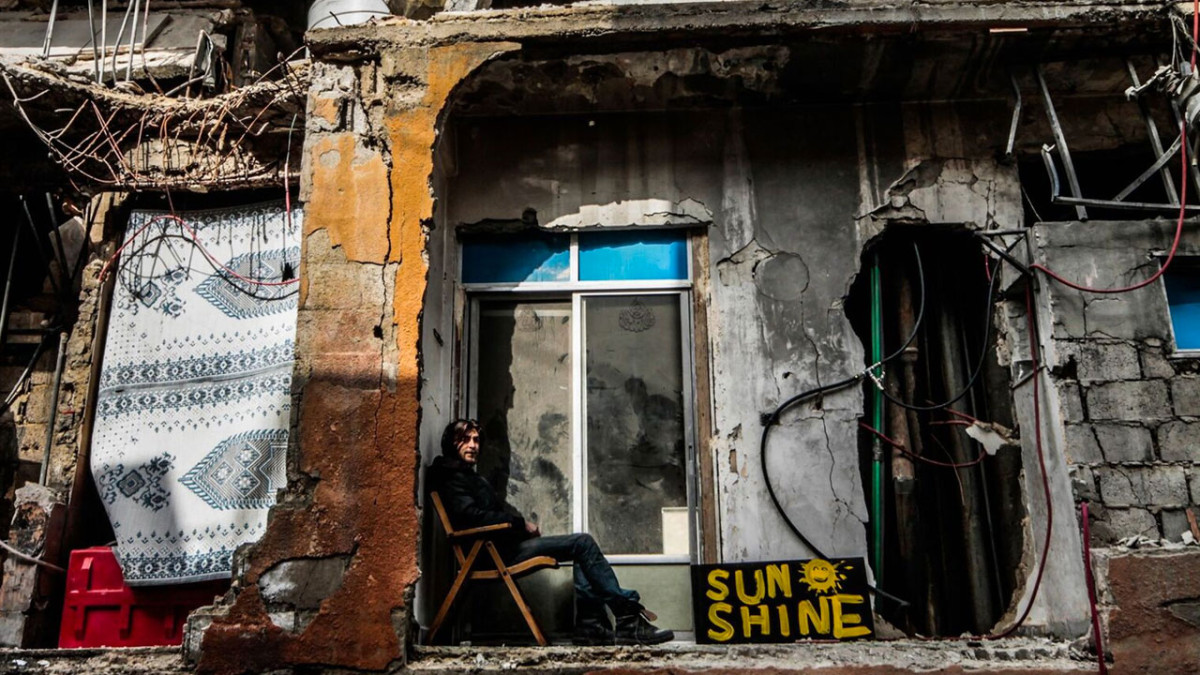 ACID, Documentaire, Syrie, Guerre