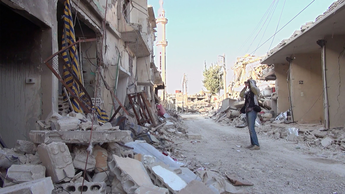 ACID, Documentaire, Syrie, Guerre